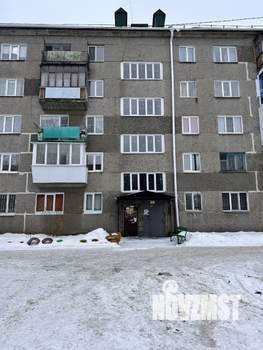 1-к квартира, вторичка, 30м2, 1/5 этаж