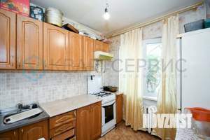 2-к квартира, вторичка, 41м2, 3/5 этаж