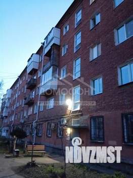 1-к квартира, вторичка, 30м2, 5/5 этаж