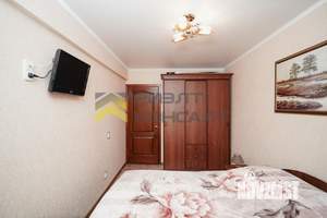 3-к квартира, вторичка, 63м2, 1/5 этаж