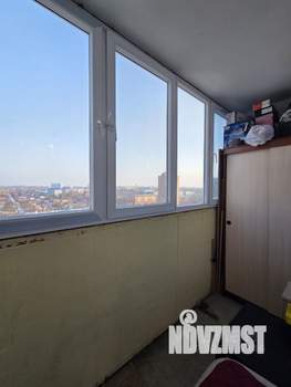 1-к квартира, вторичка, 40м2, 11/17 этаж