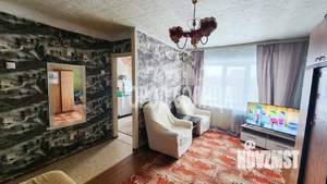 2-к квартира, вторичка, 43м2, 5/5 этаж