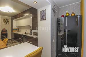 1-к квартира, вторичка, 43м2, 16/16 этаж