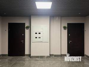 3-к квартира, строящийся дом, 74м2, 1/16 этаж