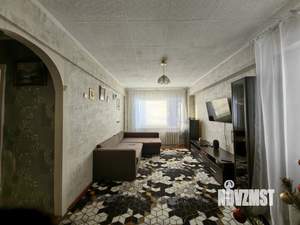 2-к квартира, вторичка, 42м2, 1/5 этаж