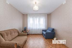 1-к квартира, вторичка, 37м2, 4/11 этаж