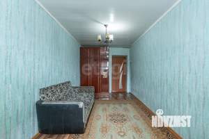3-к квартира, вторичка, 59м2, 4/5 этаж