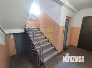 2-к квартира, вторичка, 53м2, 1/9 этаж
