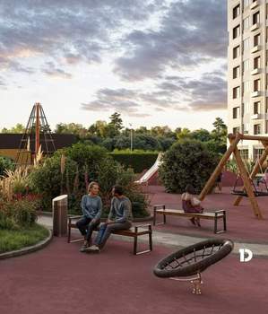 1-к квартира, вторичка, 33м2, 14/21 этаж