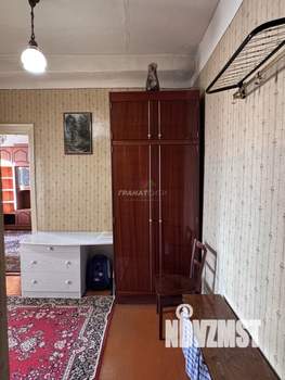 1-к квартира, вторичка, 37м2, 2/2 этаж