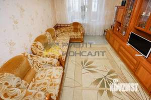 3-к квартира, вторичка, 57м2, 3/5 этаж