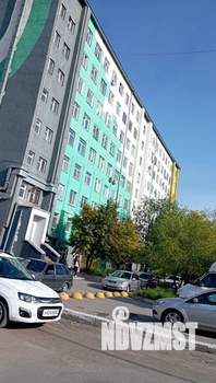 Студия квартира, вторичка, 26м2, 7/9 этаж