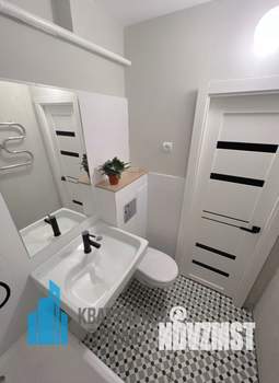 1-к квартира, вторичка, 31м2, 1/5 этаж