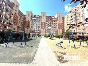 1-к квартира, вторичка, 43м2, 5/9 этаж