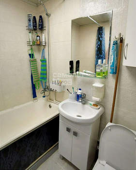 1-к квартира, вторичка, 31м2, 1/5 этаж