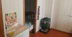 2-к квартира, вторичка, 37м2, 1/2 этаж