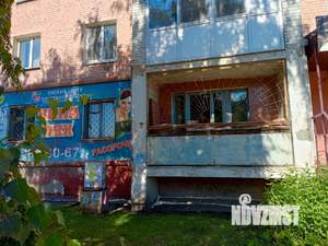 3-к квартира, вторичка, 72м2, 1/5 этаж