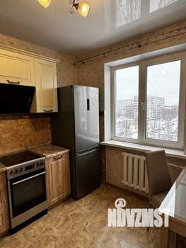 1-к квартира, вторичка, 39м2, 6/12 этаж