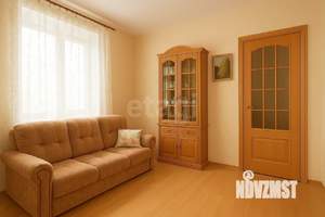 2-к квартира, вторичка, 47м2, 1/5 этаж