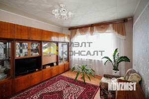 3-к квартира, вторичка, 63м2, 6/9 этаж