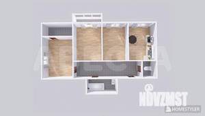 Фото квартиры на продажу (2)