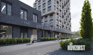 2-к квартира, вторичка, 91м2, 15/15 этаж