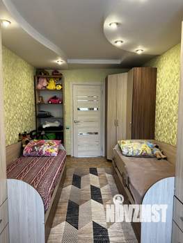 3-к квартира, вторичка, 58м2, 2/9 этаж