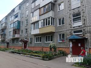 2-к квартира, вторичка, 47м2, 5/5 этаж