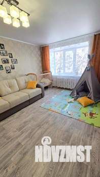 1-к квартира, вторичка, 32м2, 3/5 этаж
