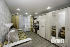 2-к квартира, вторичка, 44м2, 2/5 этаж