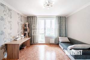 1-к квартира, вторичка, 43м2, 5/9 этаж