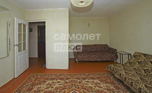 1-к квартира, вторичка, 32м2, 5/5 этаж