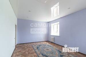 2-к квартира, вторичка, 58м2, 1/6 этаж