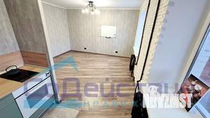 1-к квартира, вторичка, 30м2, 2/6 этаж