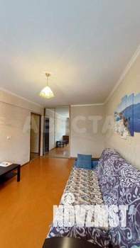 1-к квартира, вторичка, 31м2, 4/5 этаж