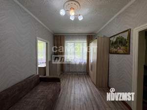 2-к квартира, вторичка, 41м2, 1/4 этаж