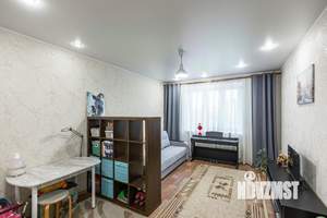 1-к квартира, вторичка, 40м2, 5/7 этаж