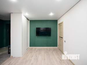 2-к квартира, вторичка, 42м2, 4/5 этаж