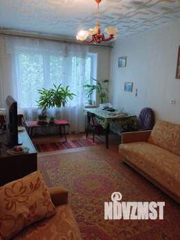 2-к квартира, вторичка, 51м2, 2/5 этаж
