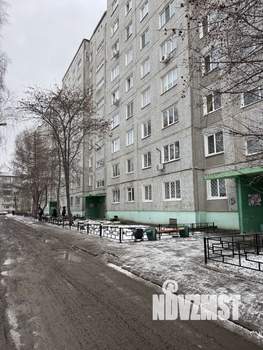 1-к квартира, вторичка, 37м2, 9/9 этаж