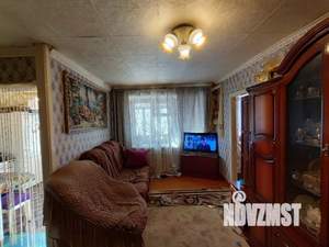 2-к квартира, вторичка, 42м2, 5/5 этаж