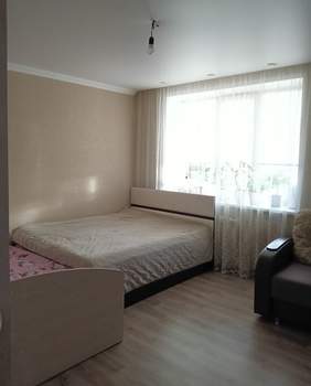 1-к квартира, вторичка, 40м2, 8/9 этаж