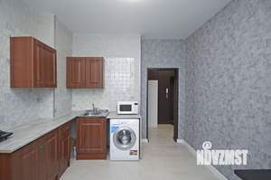 1-к квартира, вторичка, 35м2, 5/5 этаж