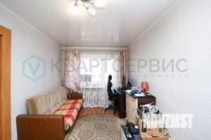1-к квартира, вторичка, 28м2, 4/5 этаж