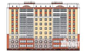 2-к квартира, вторичка, 57м2, 3/16 этаж