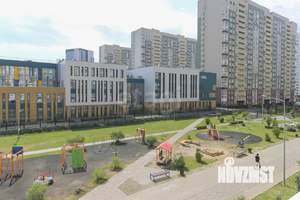 1-к квартира, вторичка, 40м2, 3/19 этаж