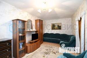 2-к квартира, вторичка, 44м2, 1/9 этаж