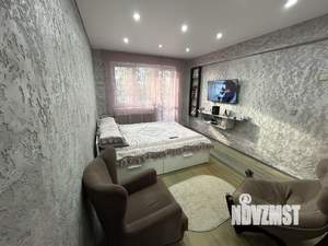 2-к квартира, вторичка, 48м2, 5/5 этаж