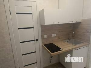 Студия квартира, вторичка, 16м2, 1/5 этаж