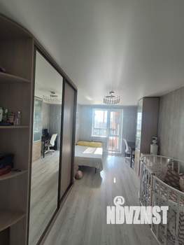 1-к квартира, вторичка, 51м2, 14/16 этаж